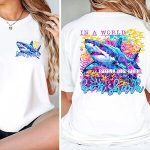 Shark Week TShirt